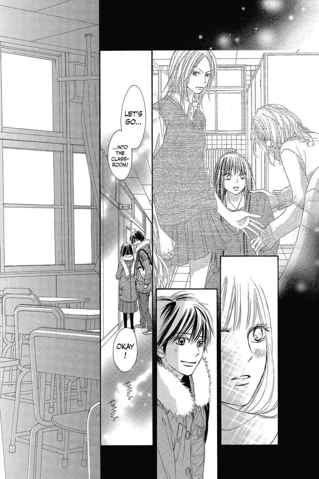 Kimi Ni Todoke Chapter 118 13